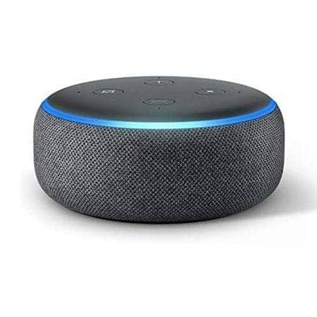 Echo Dot (3ª Geração): Smart Speaker com Alexa - Cor Preta
