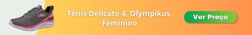 Tênis Delicate 4, Olympikus, Feminino
