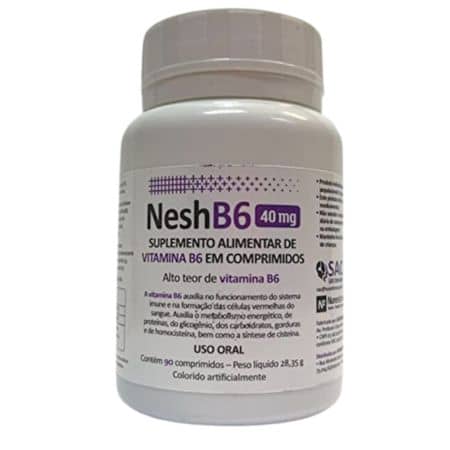 NESH Suplemento Nesh B6