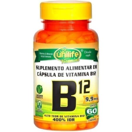UNILIFE VITAMINS Vitamina B12 Unilife